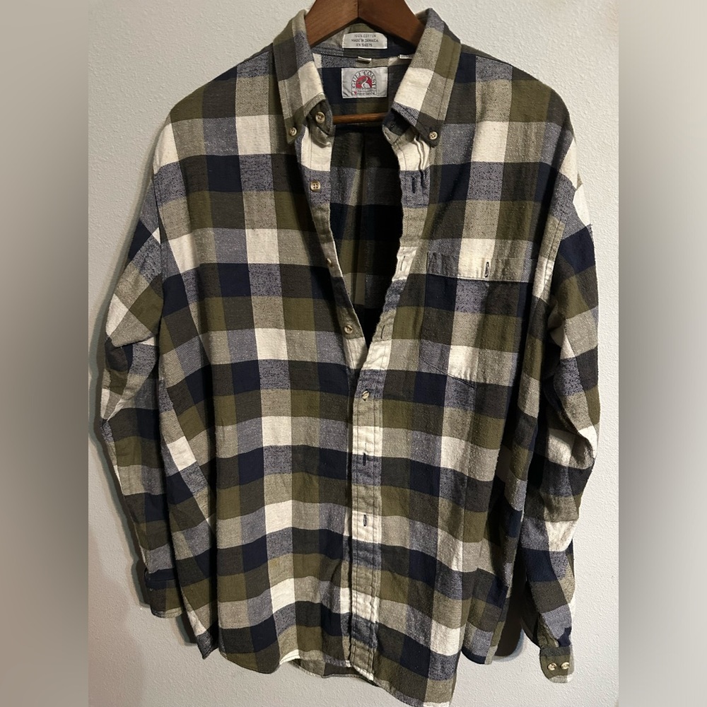 Gulf Coast Outfitters XL Flannel